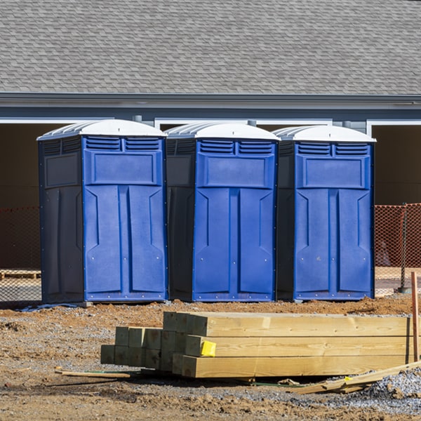 how far in advance should i book my porta potty rental in Shelter Island